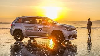 ЗИЛ 600 сил, Сломали Cherokee TrackHawk.