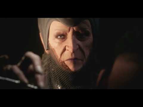 Dune: Awakening console announcement trailer