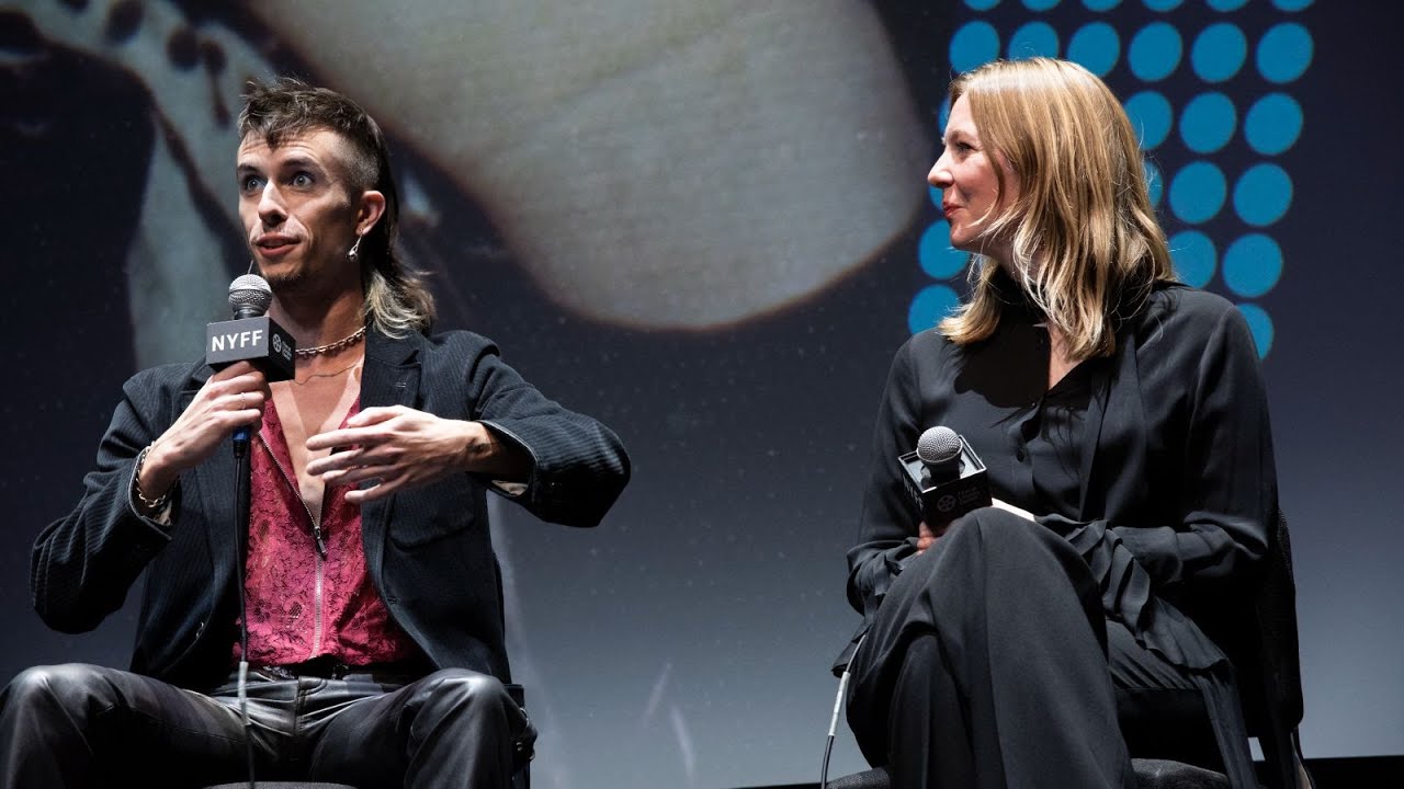 Laura Poitras, Harry Cullen & Megan Kapler on All the Beauty and the Bloodshed | NYFF60