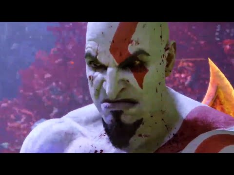 Young Kratos kills Heimdall but with Rage of Sparta Theme | God of War Ragnarök Valhalla