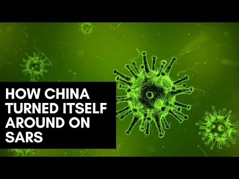 How China Turned Itself Around on SARS