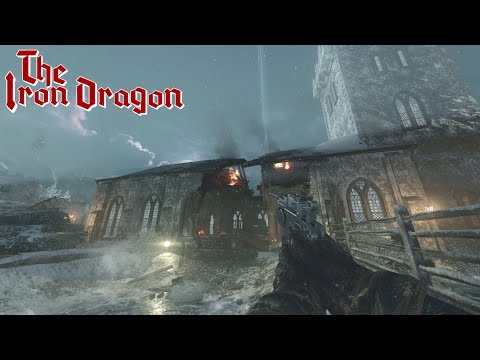 Playing Der Eisendrache 2.0 in Black Ops 3