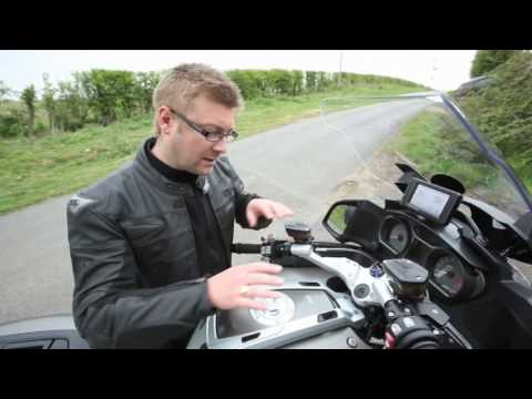 Thumbnail for 2010 BMW R1200RT longterm review by BMW R1200RT