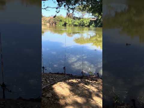 Rio das Velhas, Santo Hipólito-MG.