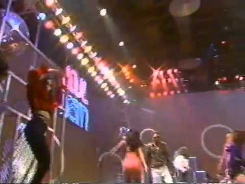 Soul Train 91' - Tara Kemp - A Very Very Short Intermission!