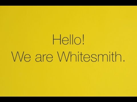 Videos from Whitesmith