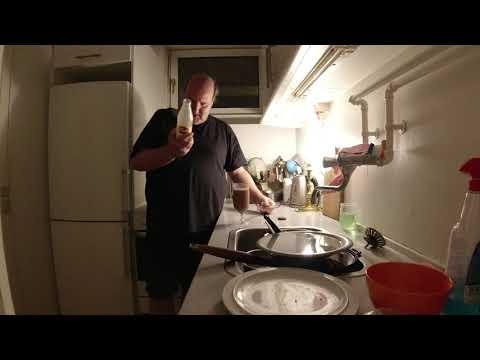 MongoTV_5768 - TEST Of Danish Cocio Chocolate Milk