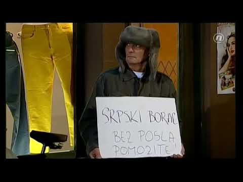 HRVAT I SRBIN PROSE U HRVATSKOJ