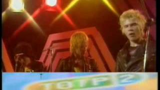 generation x - wild youth - totp2 - vcd [jeffz].mpg