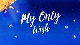 Britney Spears - My Only Wish (This Year) (Lyric Video)