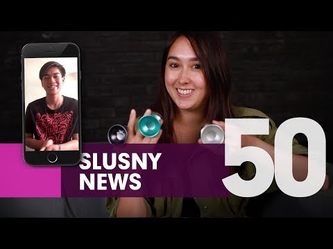 SLUSNY NEWS 50 - Interview with AP champ Polo