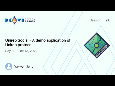 Unirep Social - A demo application of Unirep protocol preview