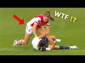 Angry & Dirty Moments in Women's Football !