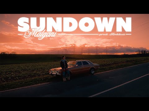 Malgani - Sundown (prod. Aaddict)