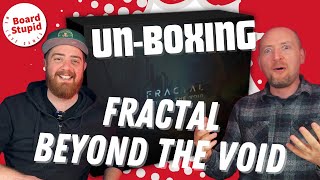 Unboxing Fractal Beyond the Void and Production Discussion