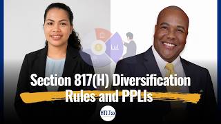 Section 817(H) Diversification Rules and PPLIs