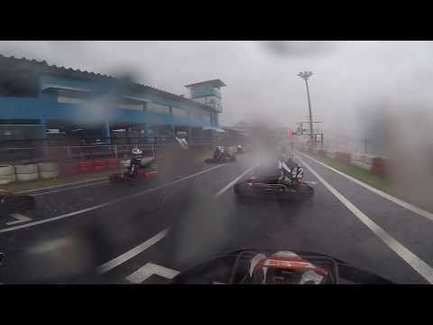 Berg Mendes - Festival Brasileiro de Indoor 2017