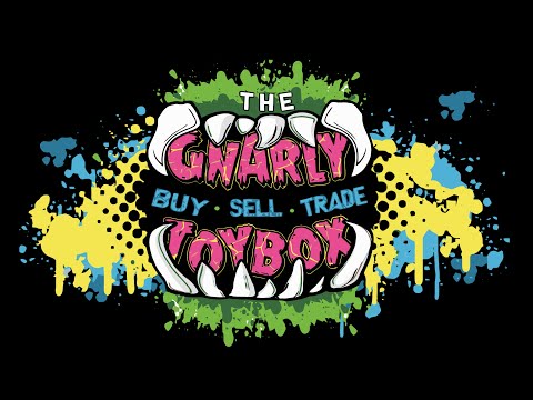 The Gnarly Toy Box 15 Second Commercial