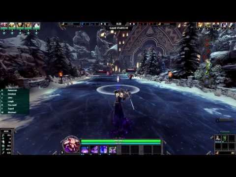 Channel Update with Smite! Hades Assault