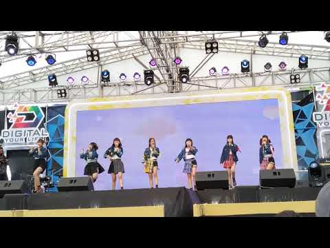 Happy Tail : ถ้า ( If ) @ Digital Your Life - Siam Paragon【4K】