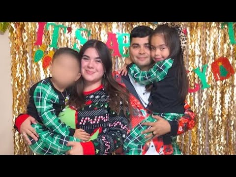 Three family members killed in wrong-way crash on Grand Parkway identified