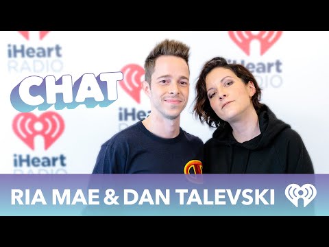 Ria Mae and Dan Talevski tell us why they didn't like 'Too Close' at first!