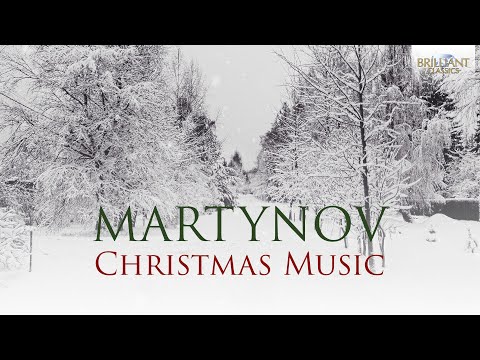 Martynov: Christmas Music