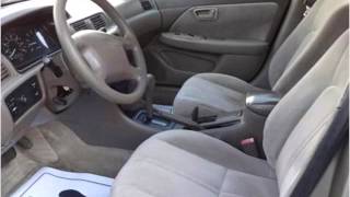 preview picture of video '1999 Toyota Camry Used Cars Martins Ferry OH'