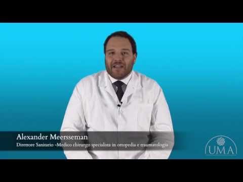 Il Dott. Alexander Meersseman racconta com'è approdato in UMA