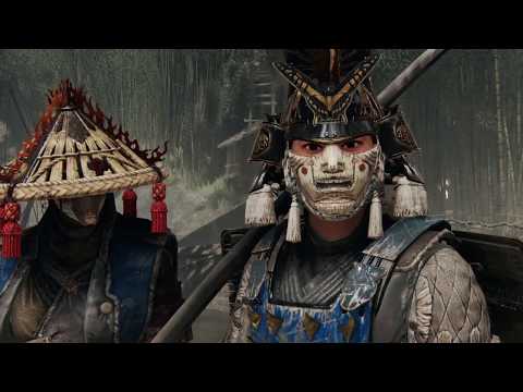 For Honor samurai campaign gameplay walkthrough part  3