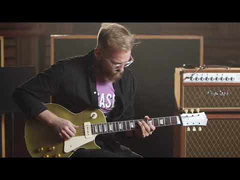 Two-Rock Amplifiers Bloomfield Drive - featuring Joey Landreth Full Band Performance