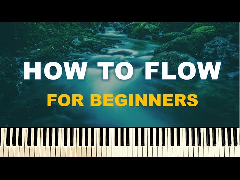 How to Flow | Worship Piano Chords for Beginners