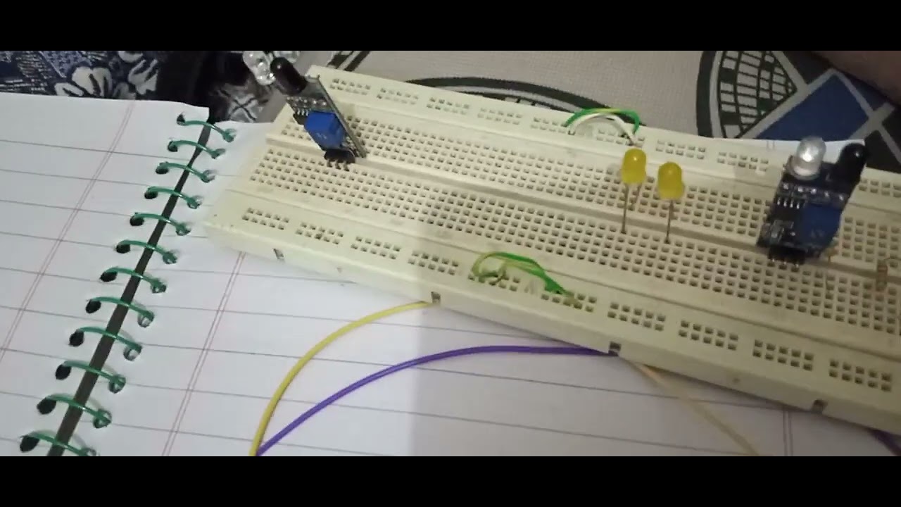 7segment and Ultrasonic sensor testing with Arduino Mega