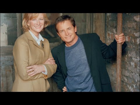 Michael J. Fox and Debi Brooks Go Back in Time to Day One of the Foundation