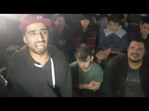 ELNINIO & KILL VS ZEKI & WALLACE | 4TOS | L.A. FREESTYLE