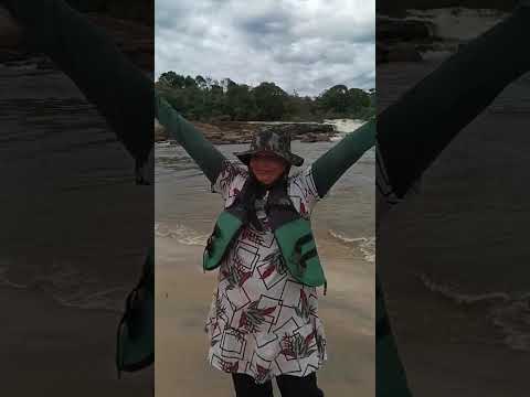 CACHOEIRA 2 DE NOVEMBRO EM MACHADINHO DO OESTE RONDÔNIA