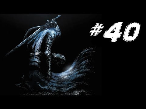 Dark Souls Remastered - REAL Walkthrough - New Londo Ruins (1/2) - Pt. 40 (Dex Build)
