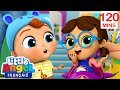 Coiffeur Vétérinaire Et Chef Comptines Avec Bébé Louis Little Angel Français