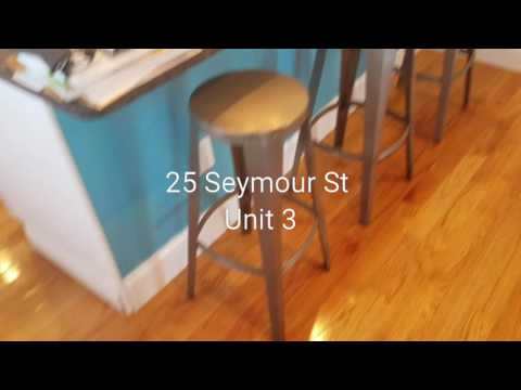 Renovated like new 2 BD 1 Bath Condo in Roslindale 25 Seymour St Unit 3