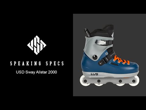 USD Sway Allstar 2000 - Speaking Specs