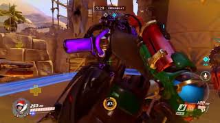 【OverWatch】　ボッチプレイ動画　パート8