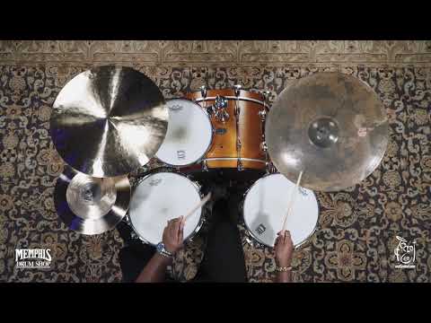 Sabian 20" Big & Ugly XSR Monarch Ride Cymbal - 1787g (XSR2080M-1080220J)