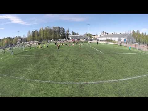 Ilves T06 vs EPS Lumikit Black Espoonlahti Cup 2015 2 päivä