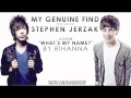 My Genuine Find feat. Stephen Jerzak- What's My ...