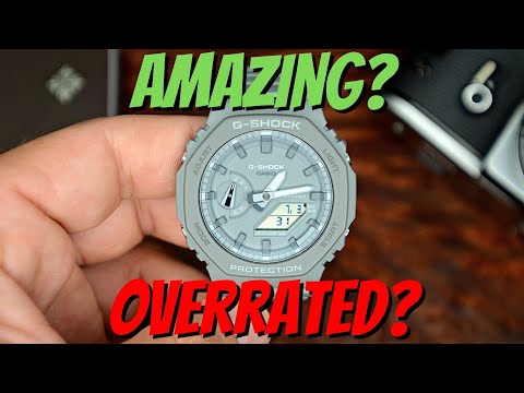 CasiOak G-Shock 6 Month FULL REVIEW | Everything You Need To Know Before You Buy The Viral GA-2100!