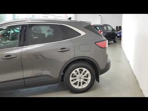 Colton Motors Mullingar - 202KE118 - 2020 Ford Kuga TITANIUM 5D 1.5TD120  3...