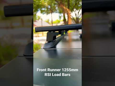Front Runner Load Bars - RSI Smartcap - Toyota Tundra