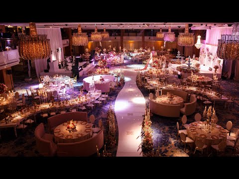 Aleena Sheikh & Ali - Pakistani Wedding Teaser - Grosvenor House