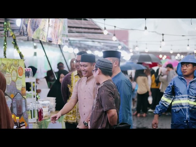 Ramadhan Di Kota Idaman
