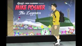 mike Posner- Attidues ft. Casey Veggies (new)(wxclusive 2011)